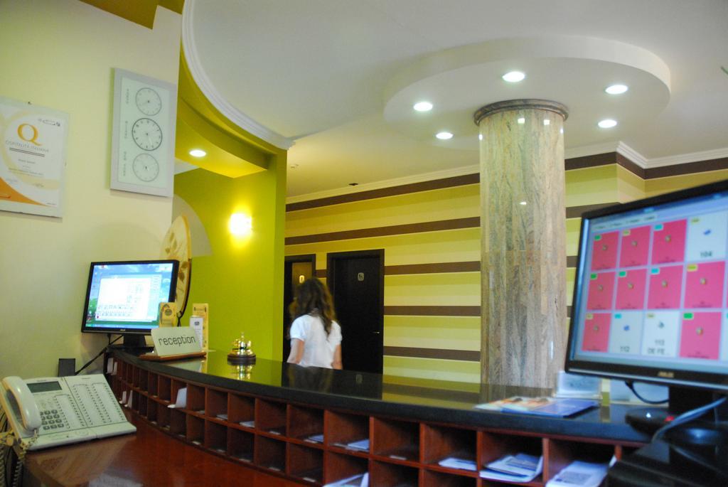 Hotel Iacone كييتي المظهر الخارجي الصورة