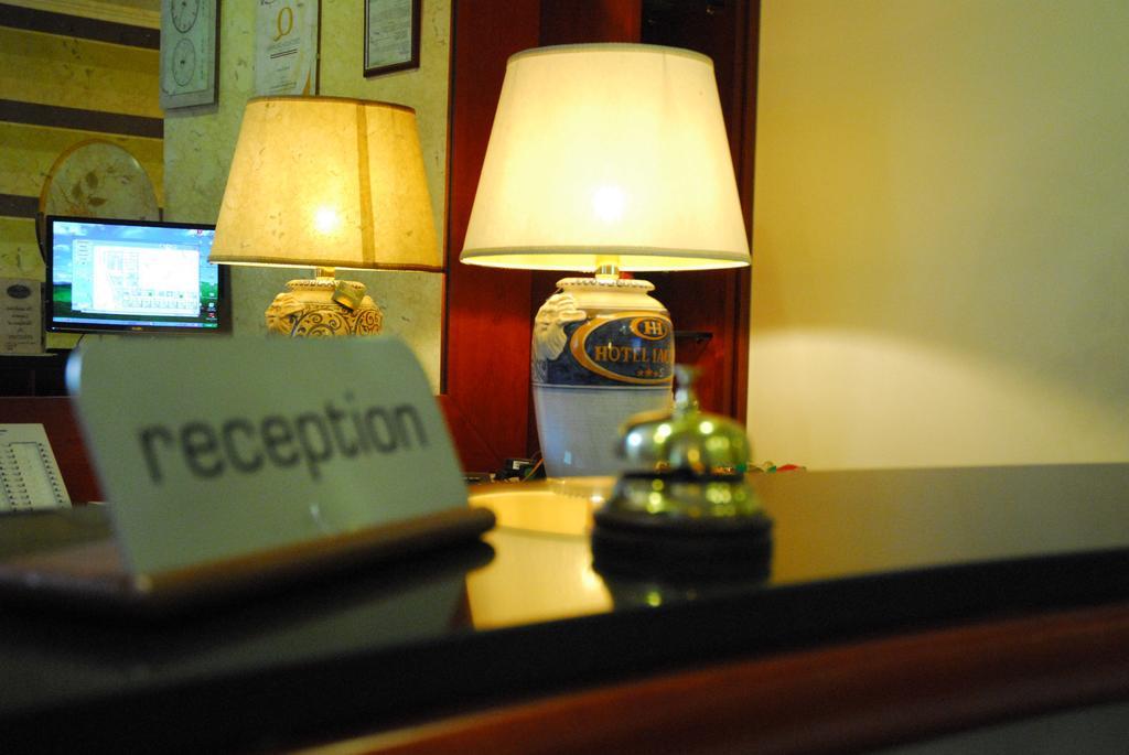 Hotel Iacone كييتي المظهر الخارجي الصورة
