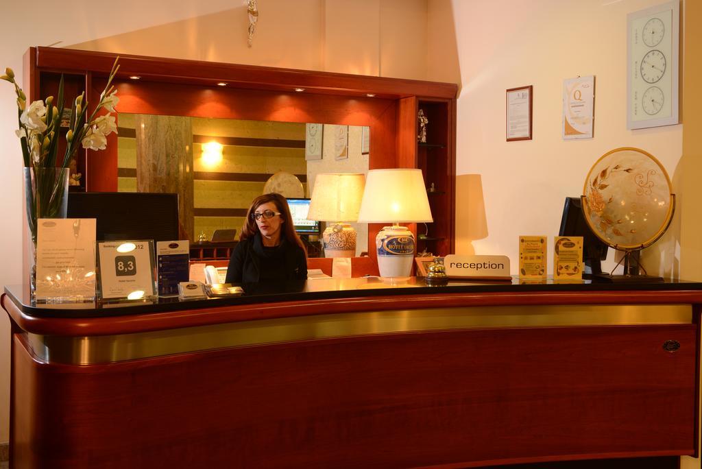 Hotel Iacone كييتي المظهر الخارجي الصورة