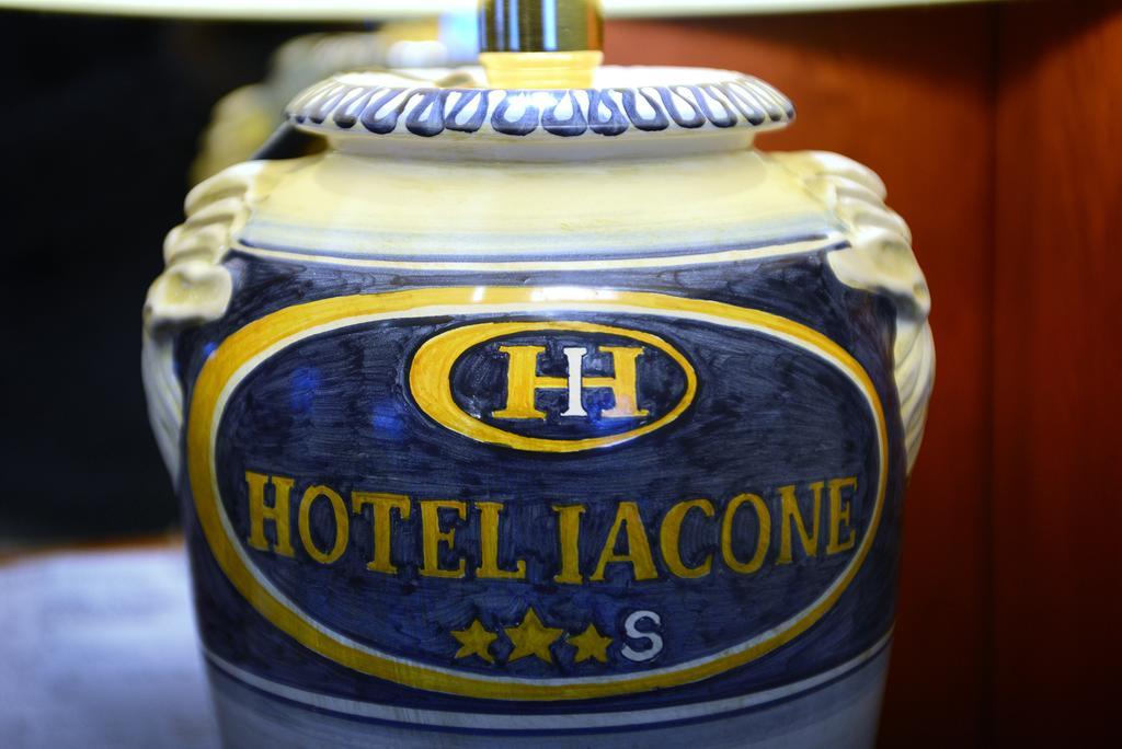 Hotel Iacone كييتي المظهر الخارجي الصورة