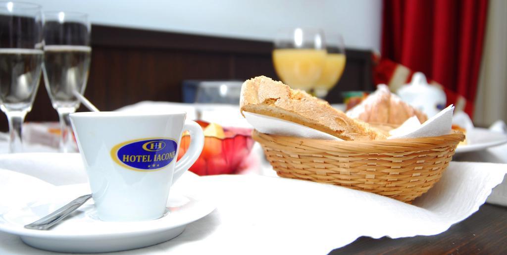 Hotel Iacone كييتي المظهر الخارجي الصورة