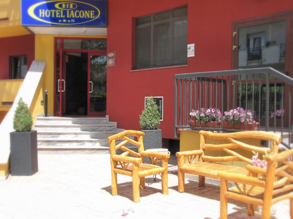 Hotel Iacone كييتي المظهر الخارجي الصورة