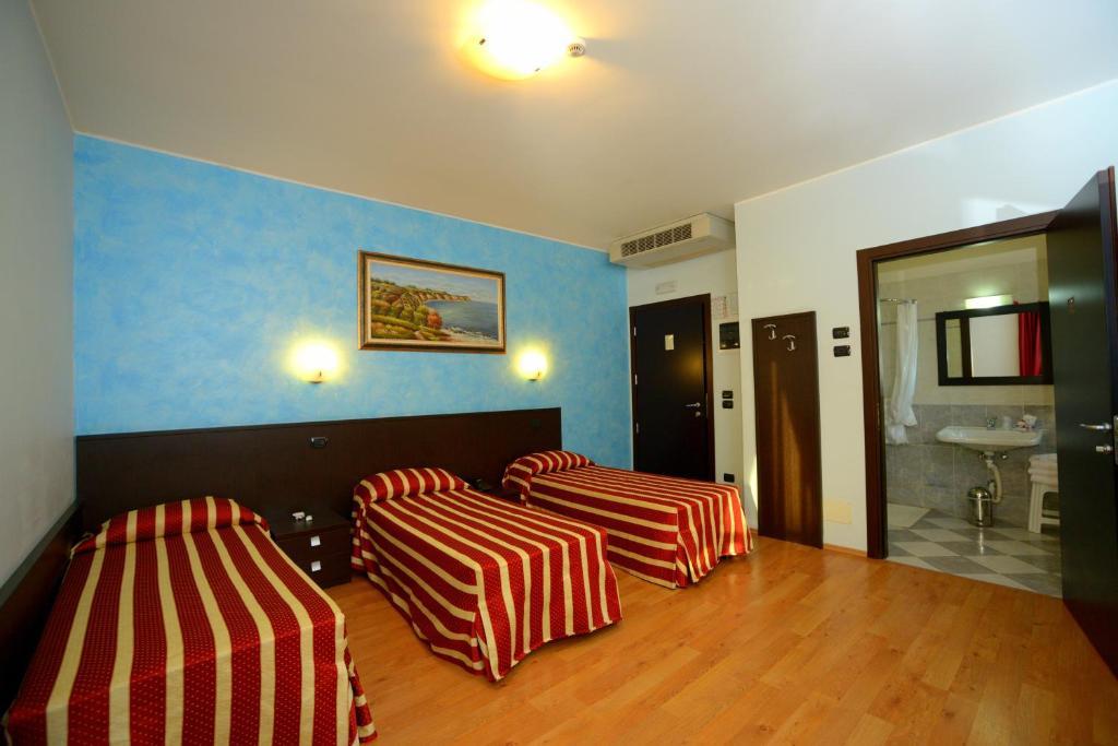 Hotel Iacone كييتي الغرفة الصورة