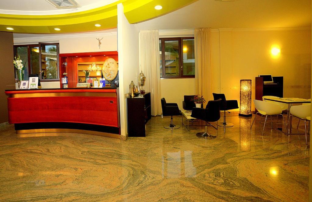 Hotel Iacone كييتي المظهر الخارجي الصورة