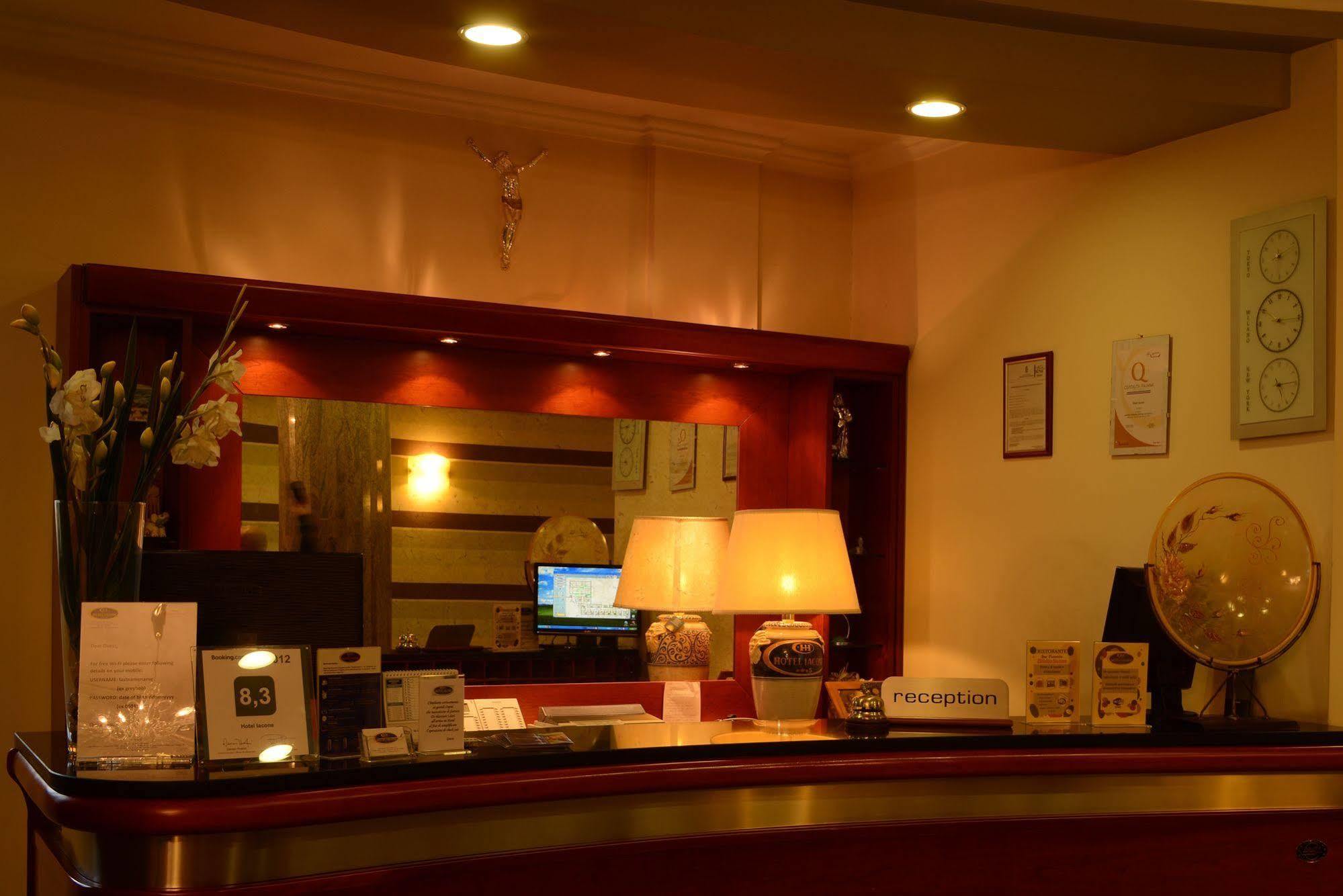 Hotel Iacone كييتي المظهر الخارجي الصورة
